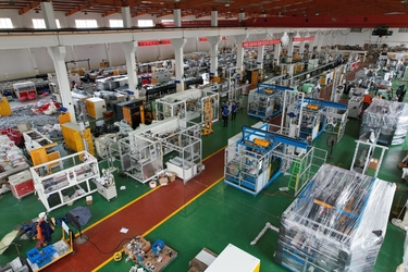 Porcelana WeiFang Kaide Plastics Machinery Co.,ltd