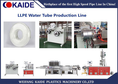 CCK 1/4&quot; tubo del LDPE que hace la máquina 40m/Min 65m/Min 100m/Min para el purificador del agua
