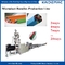 Máquina de fabricación de tubos de microducto de núcleo de silicio HDPE 120 m/min