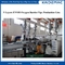 Cinco capas EVOH línea de extrusión de tuberías 5 capas máquina de fabricación de tuberías de calefacción por suelo