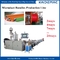 Máquina de fabricación de tubos de microducto de núcleo de silicona de HDPE 120 m/min