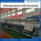 Línea de producción de tuberías de HDPE de 630 mm / Máquina automática de fabricación de tuberías de HDPE