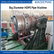 Línea de producción de tuberías de HDPE de 630 mm / Máquina automática de fabricación de tuberías de HDPE
