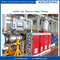 Máquina de extrusión de tuberías de agua de alta capacidad de 75 mm -250 mm / máquina de fabricación de tuberías de HDPE