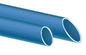Cadena de producción del tubo de los PP del alto rendimiento máquina de la protuberancia del polipropileno de 50mm-160m m