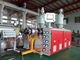 La máquina de la fabricación del tubo del HDPE, telecomunicaciones Microduct lía la cadena de producción