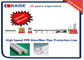 Máquina plástica de la protuberancia del tubo de la fibra de vidrio de PPR para 3 el tubo 20-63m m de la capa PPR