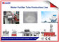 Cadena de producción del tubo del PE, el 1/2” 3/8&quot; máquina del extrusor del tubo filtrante del agua potable