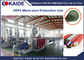 cadena de producción de Microduct del silicón del HDPE de 60m/Min 8/5m m máquina de bobina serva