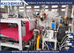 El control PP no tejidos del PLC derrite la tela soplada que hace la máquina 300-350kgs/la producción del día